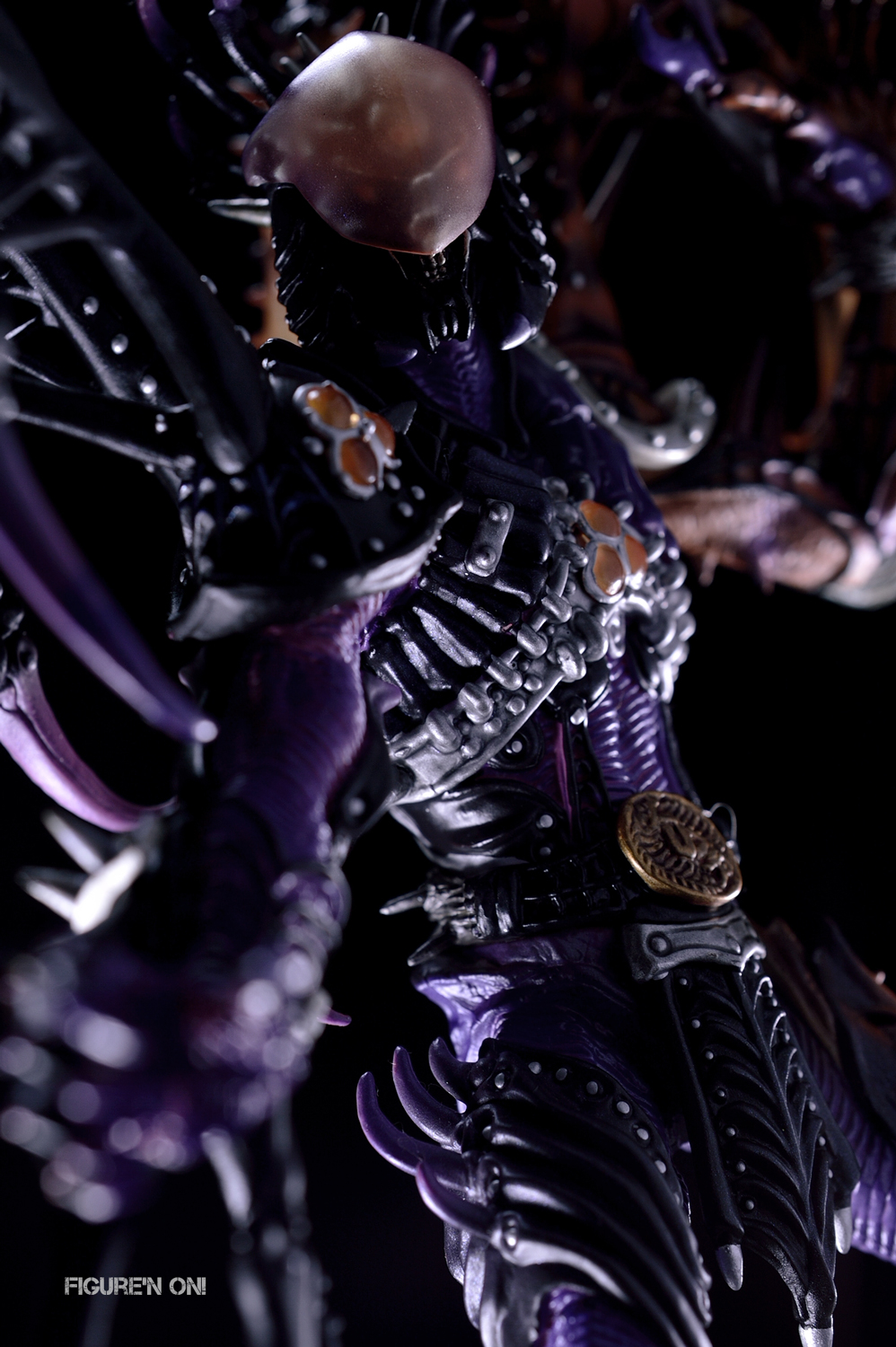 FigurePhoto】ART WORKS MONSTERS タランチュラアンデッド｜フィギュオン