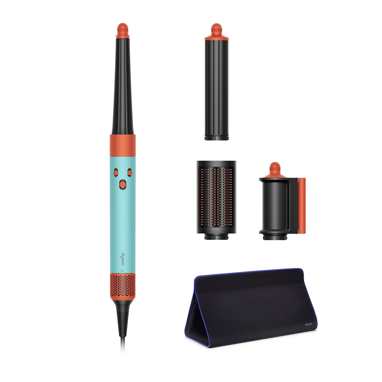 Dyson Airwrap i.d.マルチスタイラー&ドライヤー 本物 hs08 Dyson