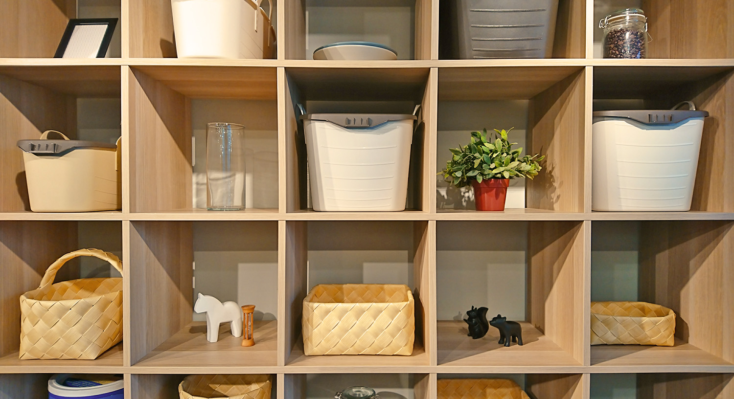 IKEAの「KALLAX（カラックス）」をおしゃれに活用！ - スタックストー