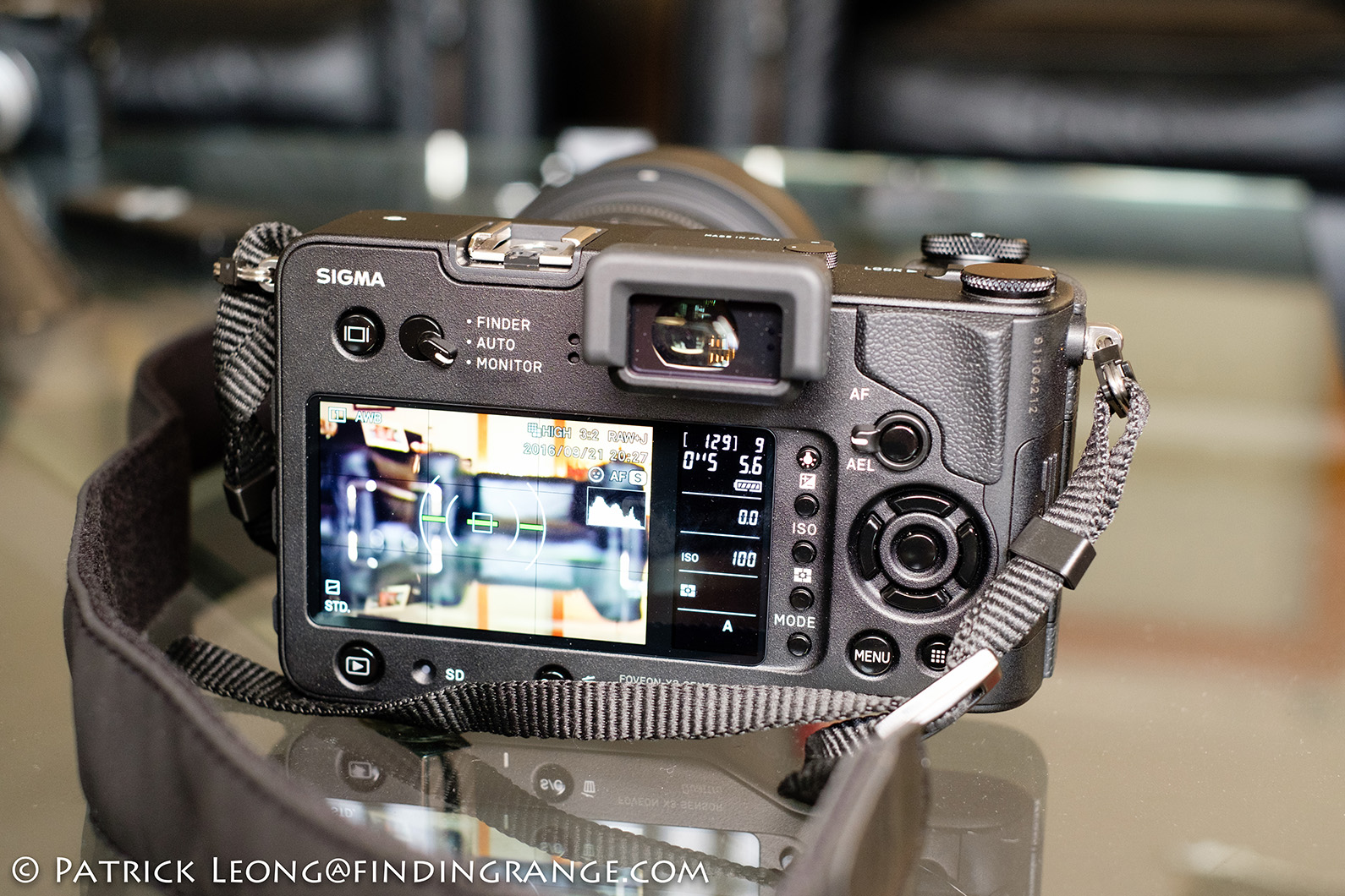 First Impressions: Sigma SD Quattro and 30mm f1.4 Art Kit