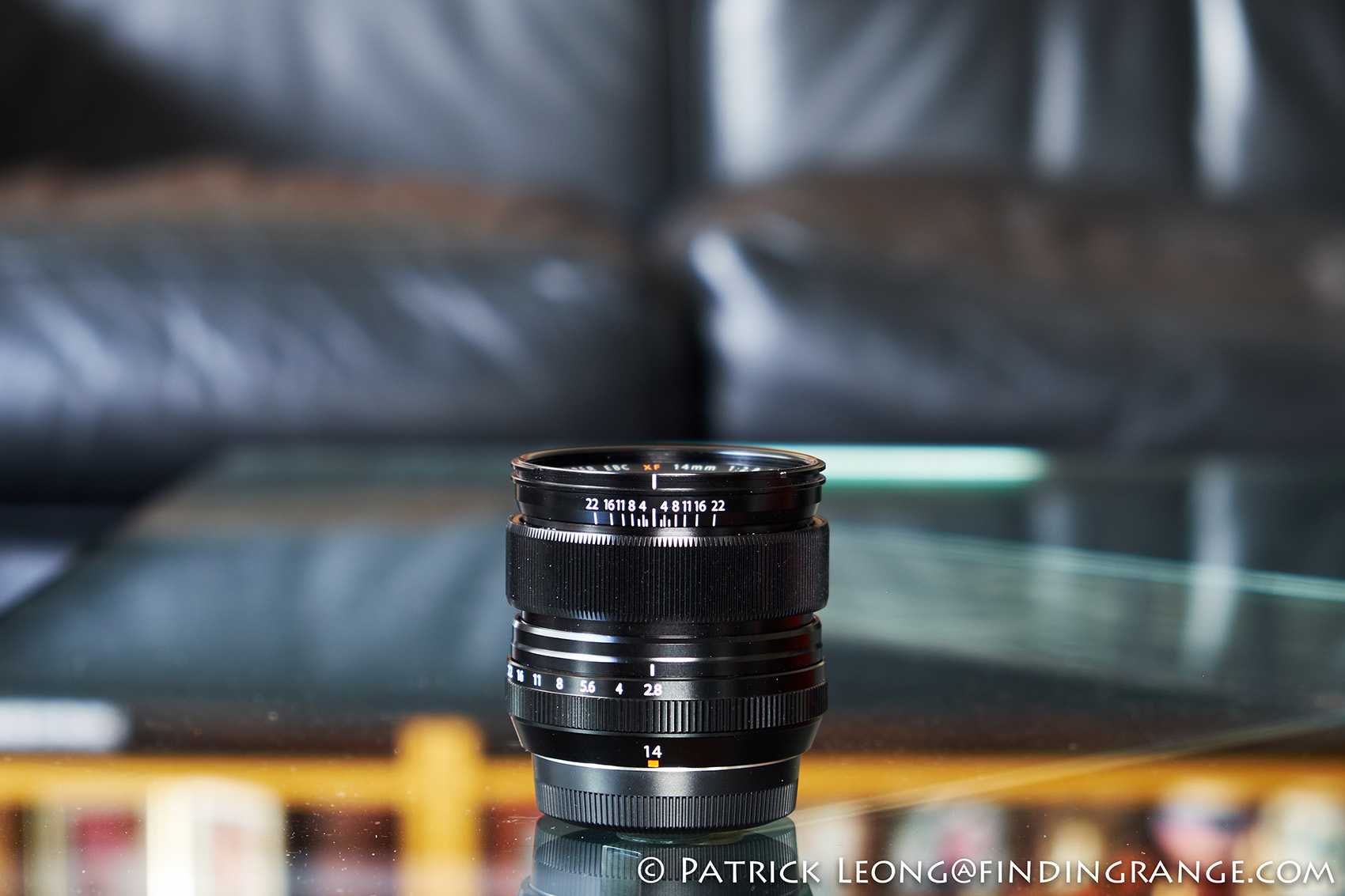 Fujifilm XF 14mm f2.8 R Lens Review