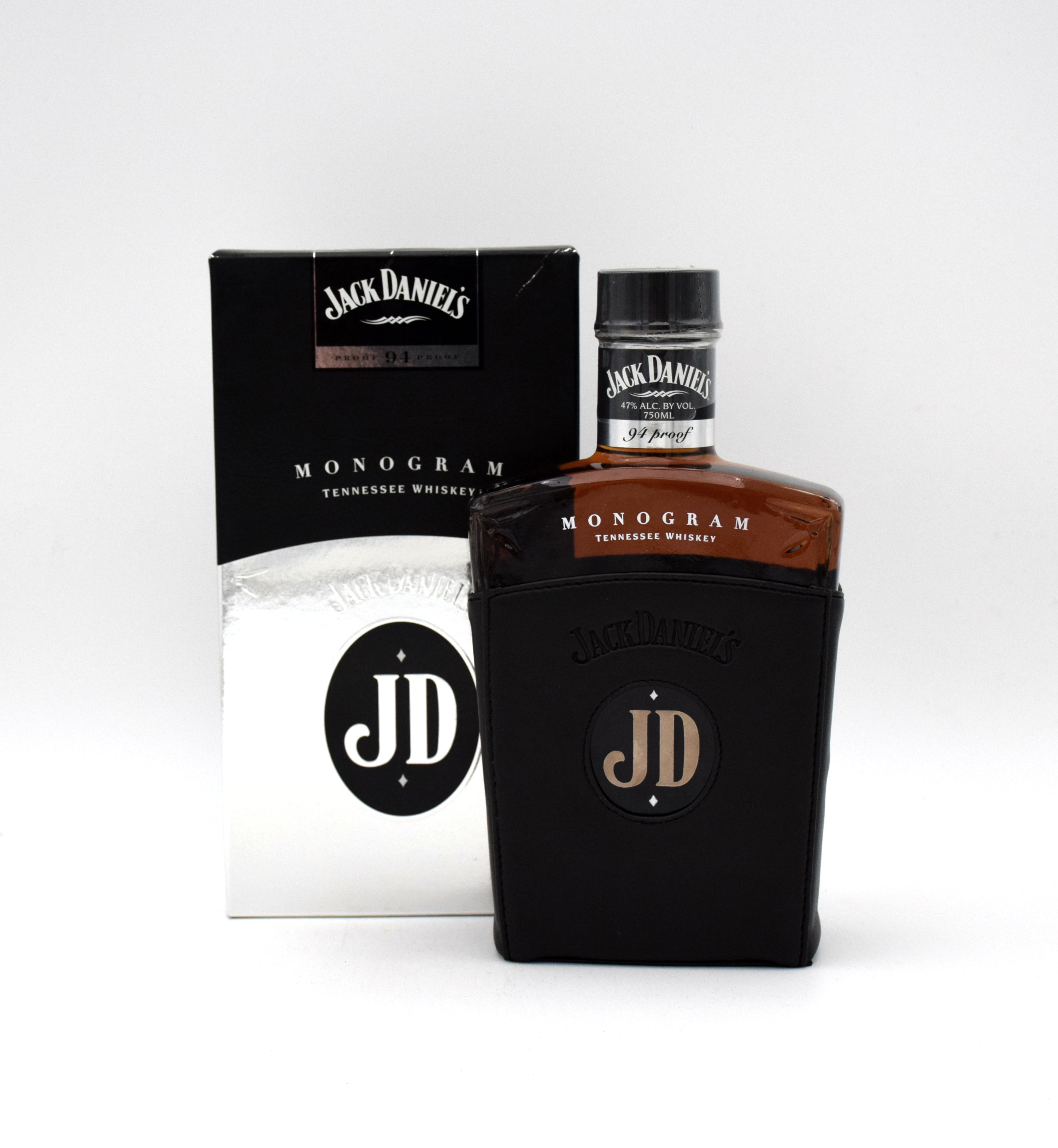 Jack Daniel's 'Monogram' Tennessee Whiskey – FineLiquors