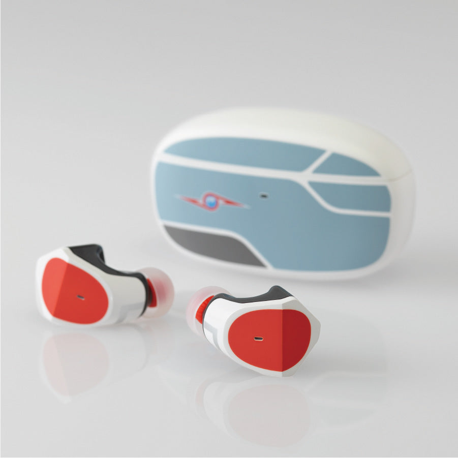 ウルトラセブン』＆final ZE3000「ウルトラ警備隊モデル」｜final 公式