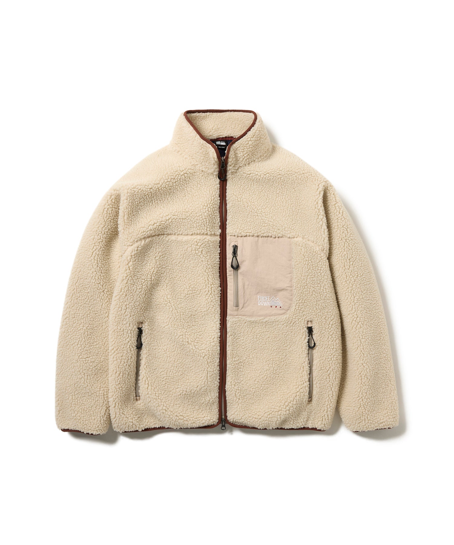 新品】BUMP OF CHICKEN バンプ ボアジャケット Sphery Rendezvous