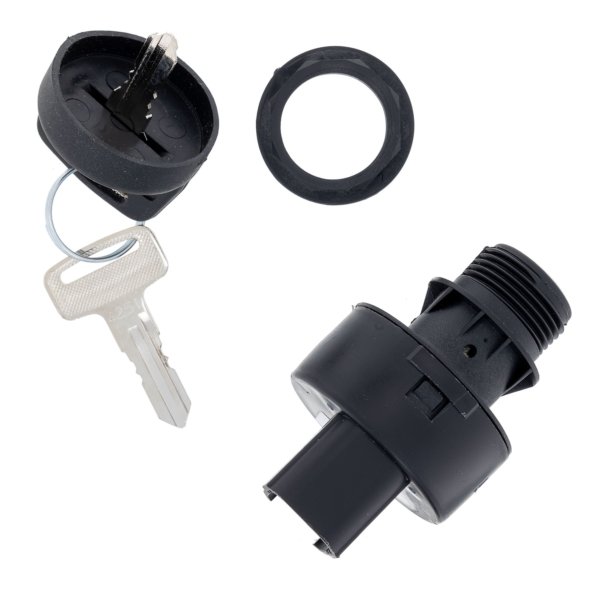 Arctic Cat 0609-911 Ignition Switch with Key | FixMyToys
