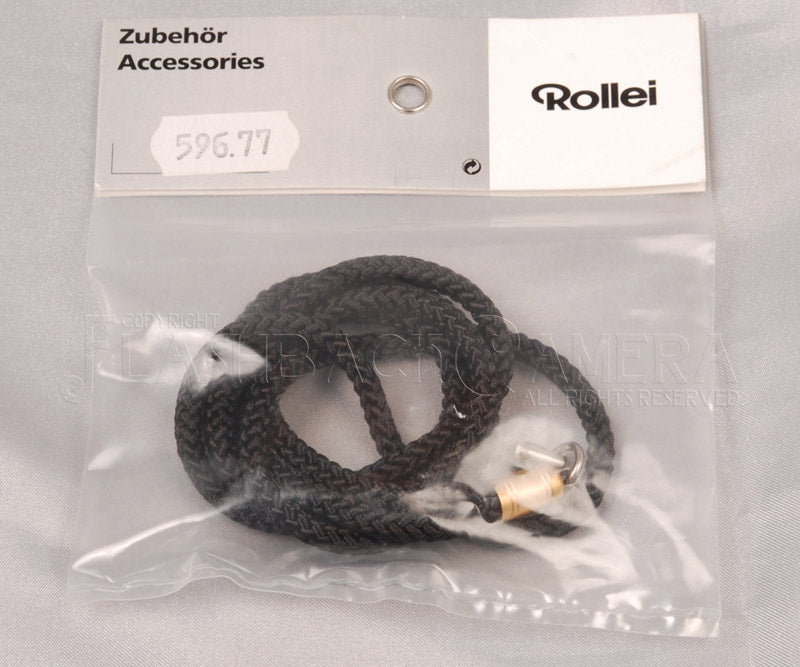 ローライ Rollei 35 ブラック ストラップ・フード付き #275a