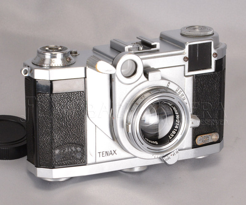 ZEISS IKON ツァイスイコン / TENAX II Tenax II – FLASHBACK CAMERA