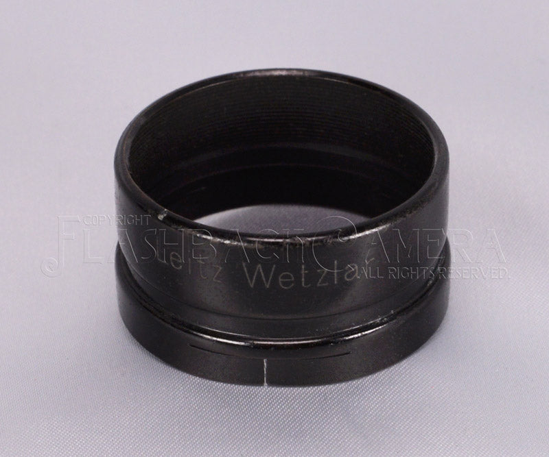 Leitz Lens Hood FISON Early – FLASHBACK CAMERA