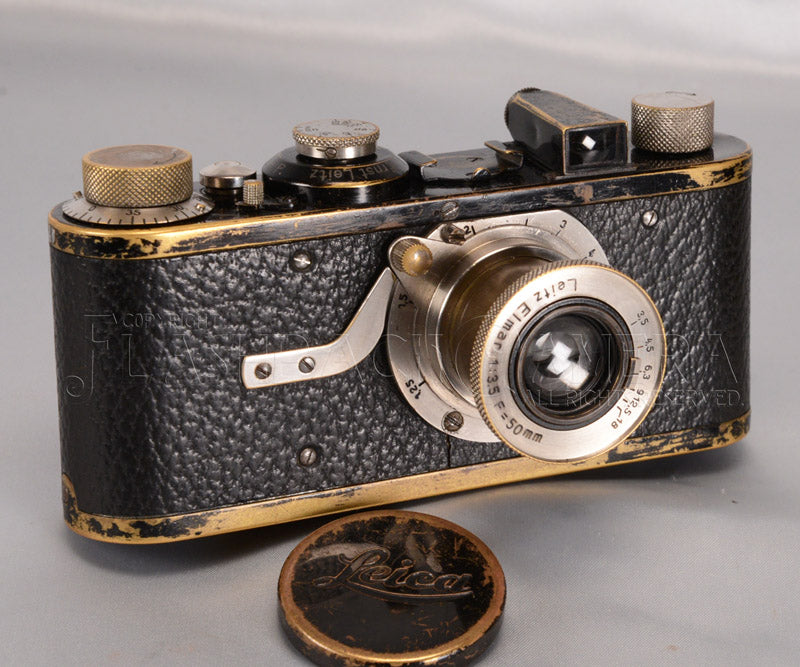 Leica A Early – FLASHBACK CAMERA