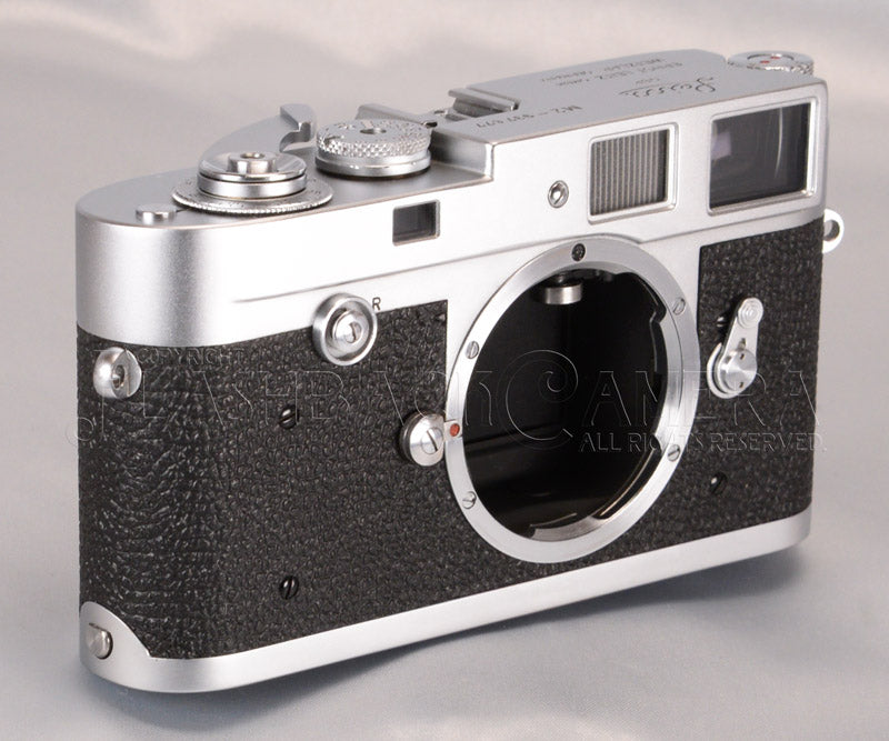 Leica M2 Early – FLASHBACK CAMERA