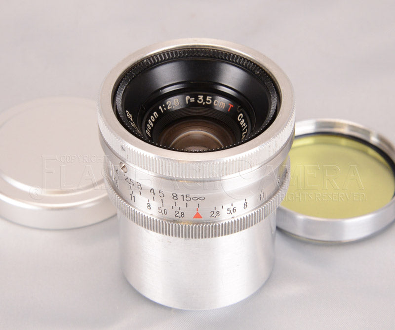 Biogon 35mm f2.8 (L) – FLASHBACK CAMERA