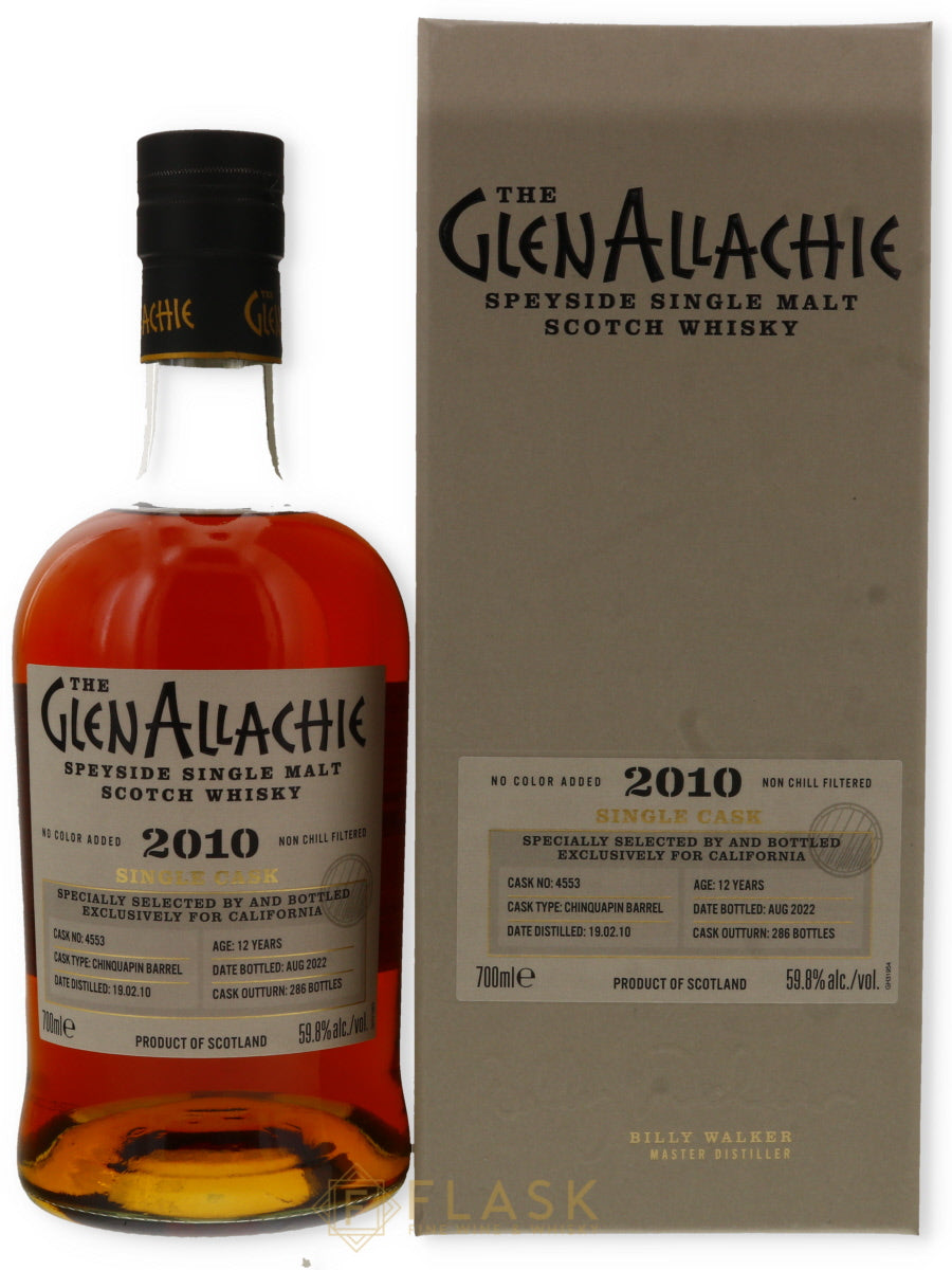 GlenAllachie 2010 700ml 【公式通販】