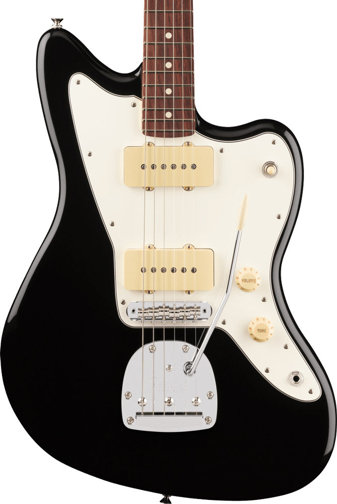 Fender Player II Jazzmaster - Black – Flipside Music