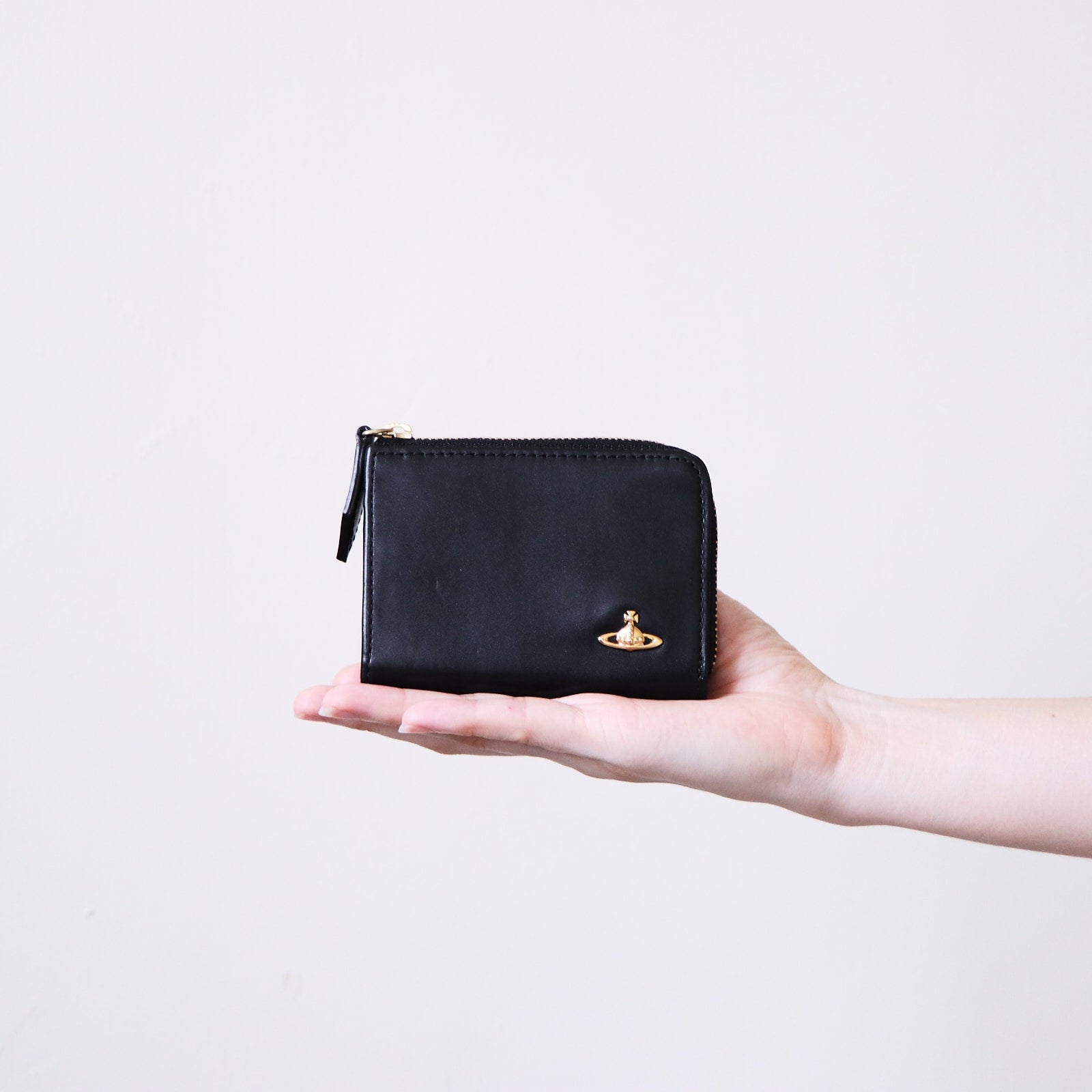 Vintage Vivienne Westwood Zip Coin Purse – Folklore