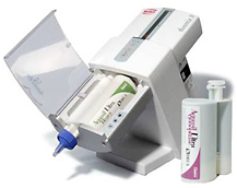 製品詳細「ペンタミックス™ ライト印象材自動練和器」 | フォルディネット