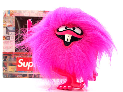 Supreme カマチョフィギュアピンク