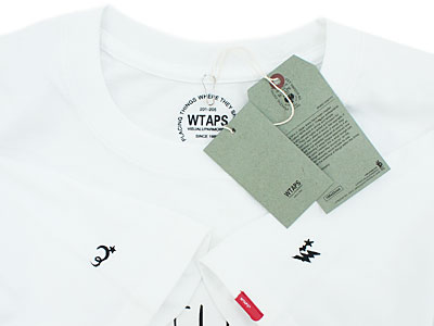 WTAPS 'YOUTHFUL DAYZ'Tシャツ ダブルタップス M - ブランド古着の買取