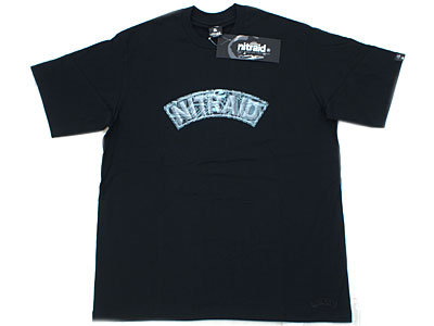 nitraid VISA CARD会員限定'STAFF TEE(CIRCUIT)'Tシャツ ARCH CYBER