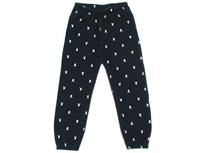 Supreme×Playboy 'Sweatpant'スウェットパンツ プレイボーイ S