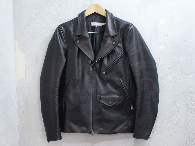 ノンネイティブ nonnative ライダース レザー nonnative 未使用 ノン