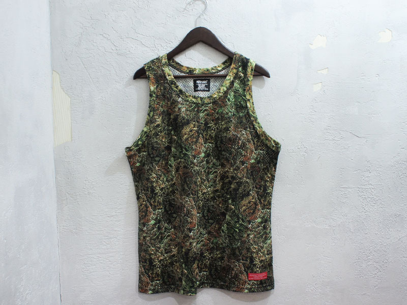 NITRAID DOPE FOREST 七分丈 ドープフォレスト nitraid ドープ