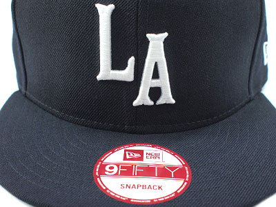 RHC Ron Herman×New Era 'LA 9FIFTY SNAPBACK CAP'キャップ ニューエラ