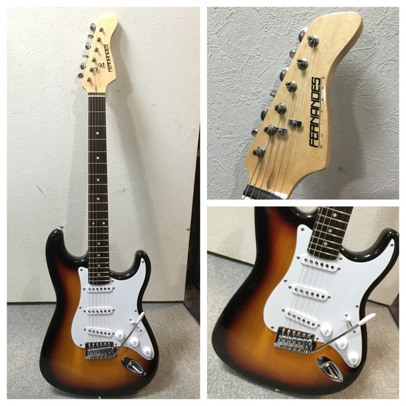 Forbig 中古ギター販売» Blog Archive » G.I.G Standard ストラトタイプ