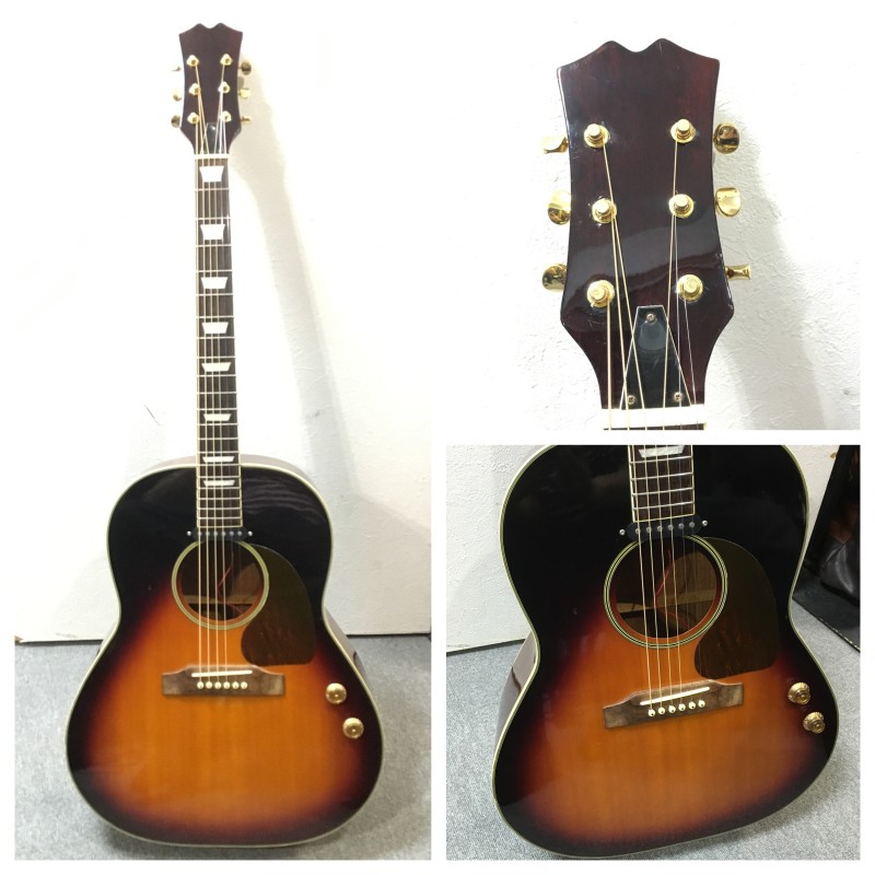 K.Garage CD-J160E(Gibson J-160E コピーモデル) K.Garage CD-J160E