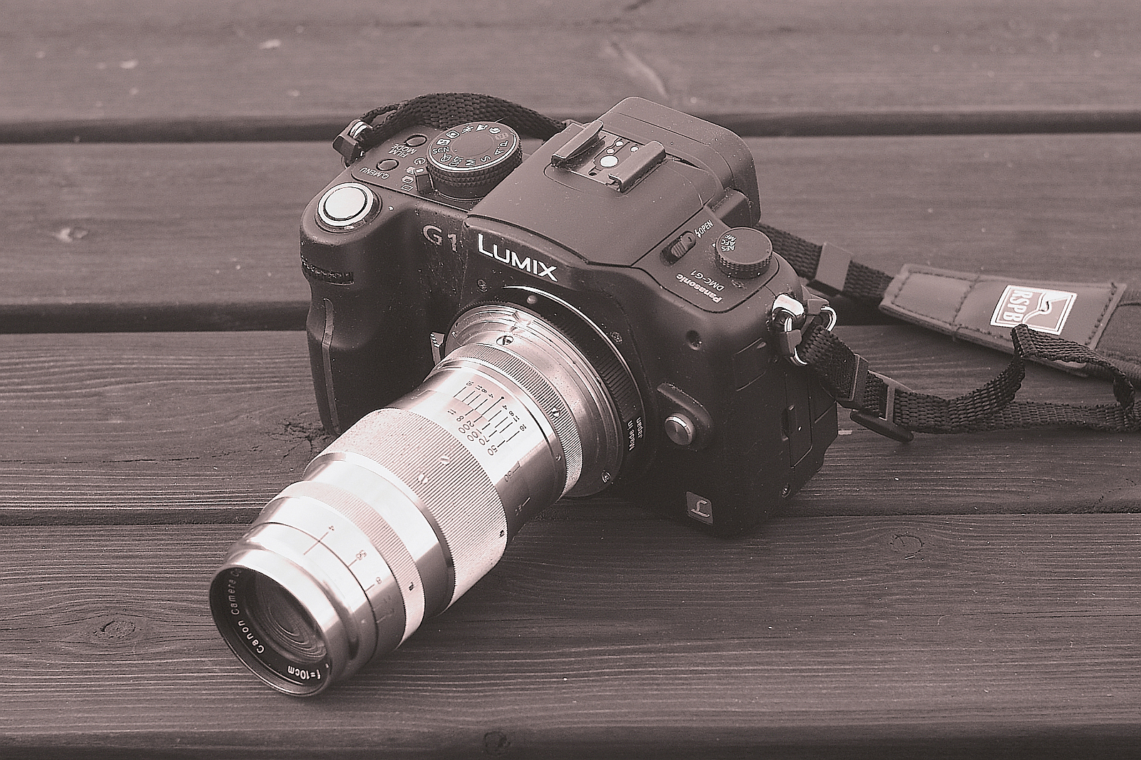 SERENAR 100mm f4 セレナー 10cm ライカ Lマウント Canon Serenar 100mm f4