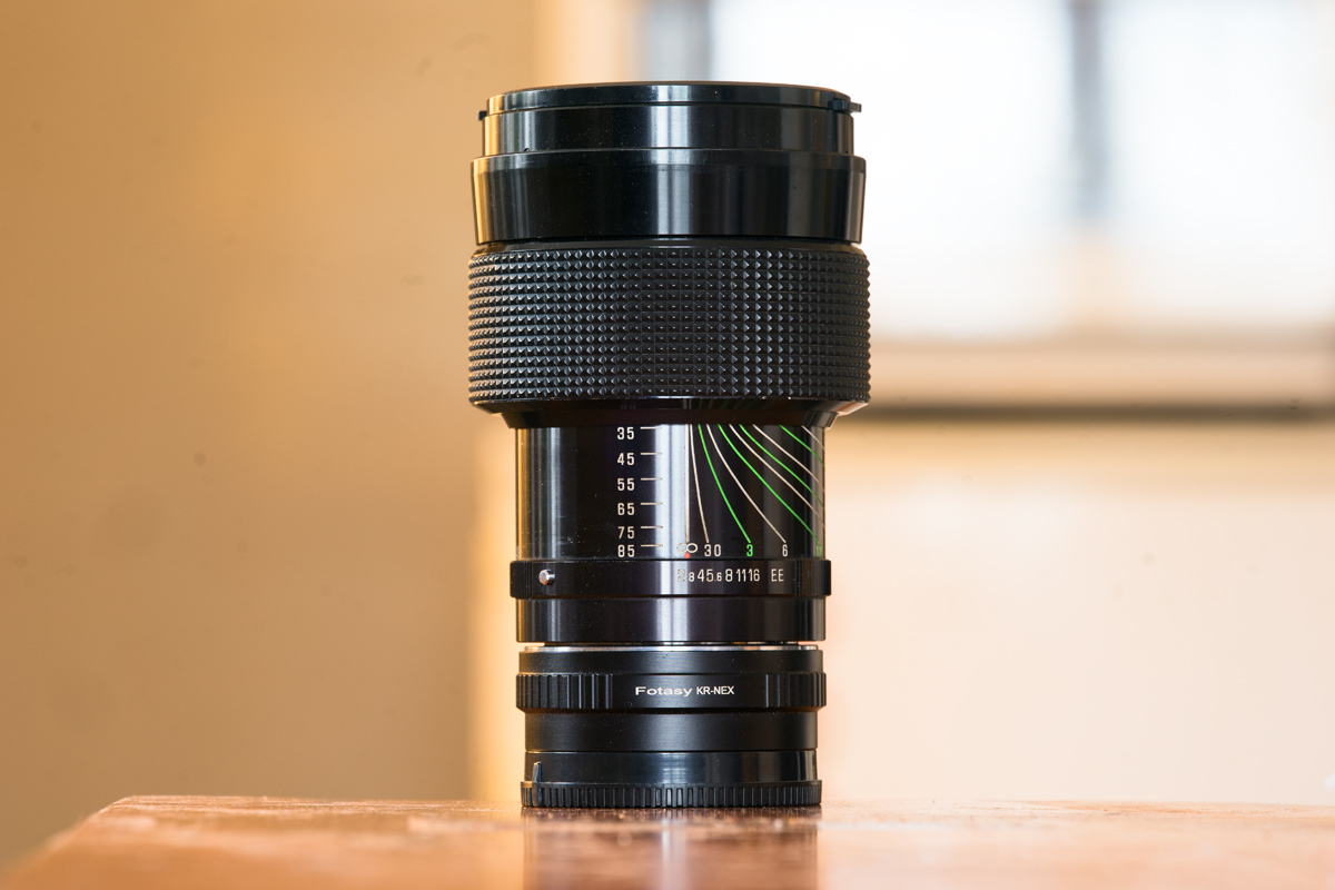 Sigma APO Macro 180mm 1:5.6