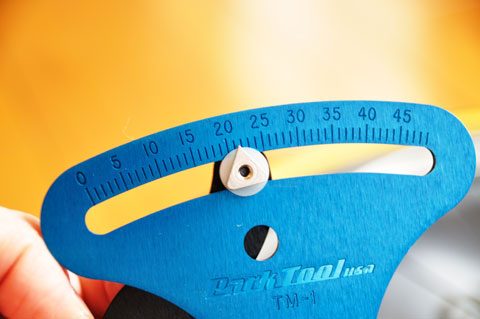 ParkToolのスポークテンションメーター「TM1」 | フォトポタ日記2.0