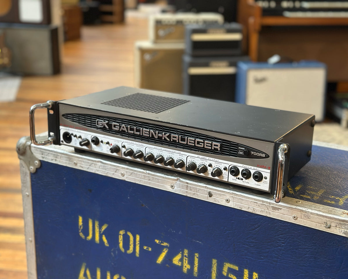 GALLIEN-KRUEGER 1001RB ジャンク品 GALLIEN-KRUEGER 1001RB ジャンク