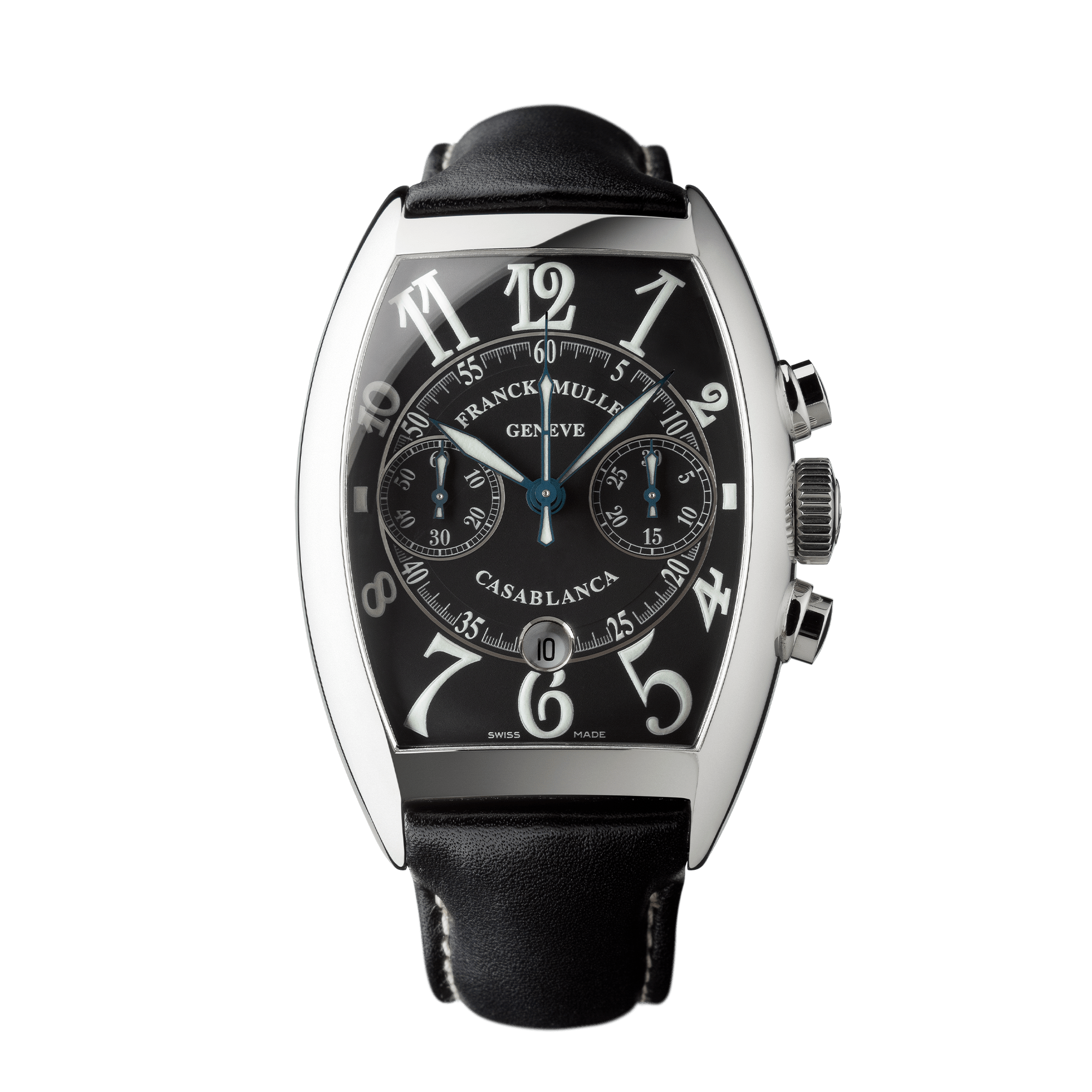 フランク ミュラー カサブランカ クロノグラフ 8885CASACCDT – FRANCK