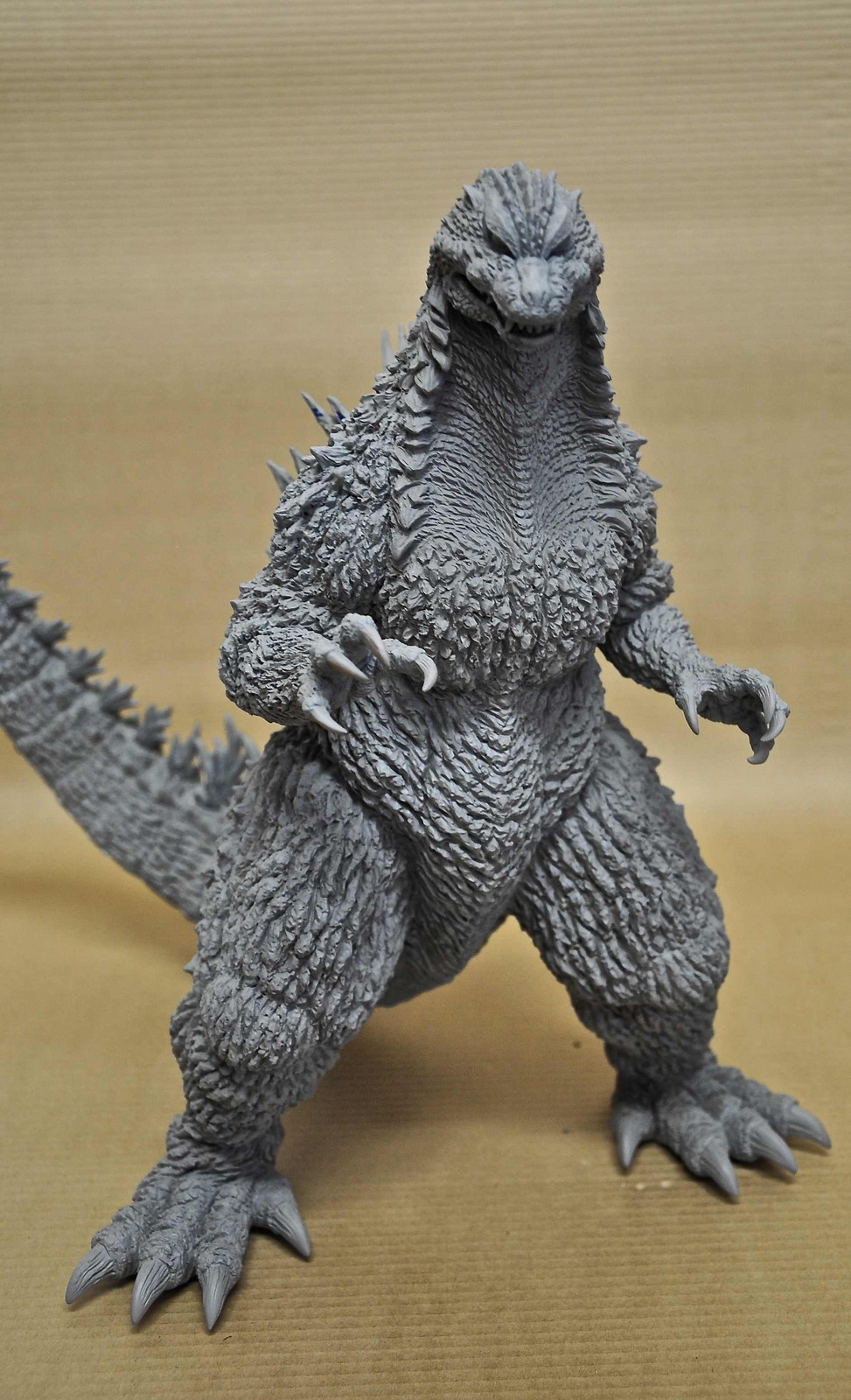 酒井ゆうじ造形コレクション ゴジラ(2002)予約開始！: GODZILLA DREAM