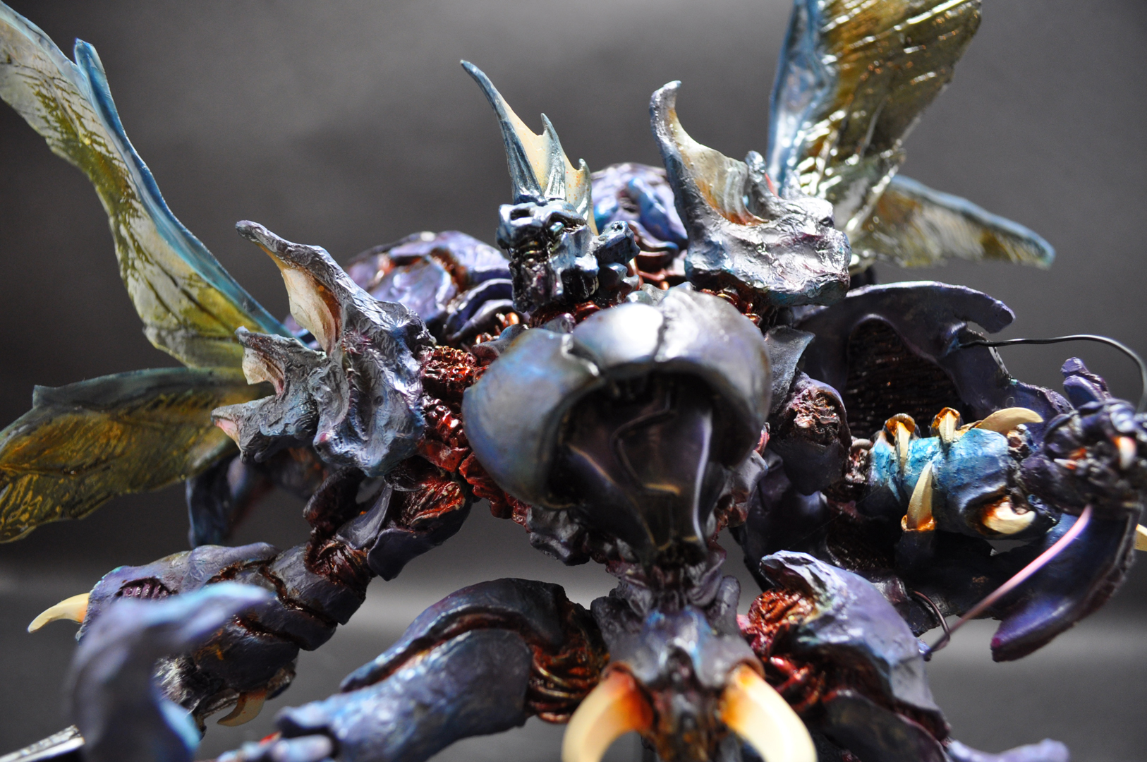 ズワース 海洋堂 ガレージキット レジン製品 海洋堂 聖戦士ダンバイン