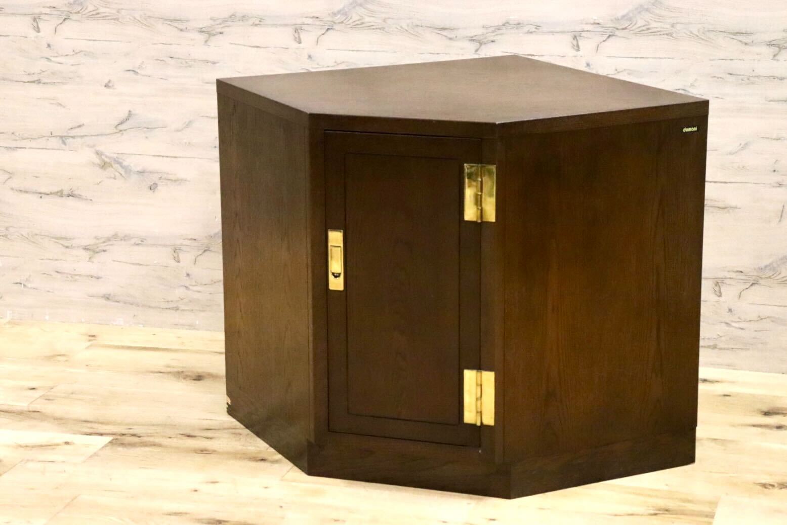 domani（ドマーニ） カリモク 最高級シリーズ モーガントン キャビネット