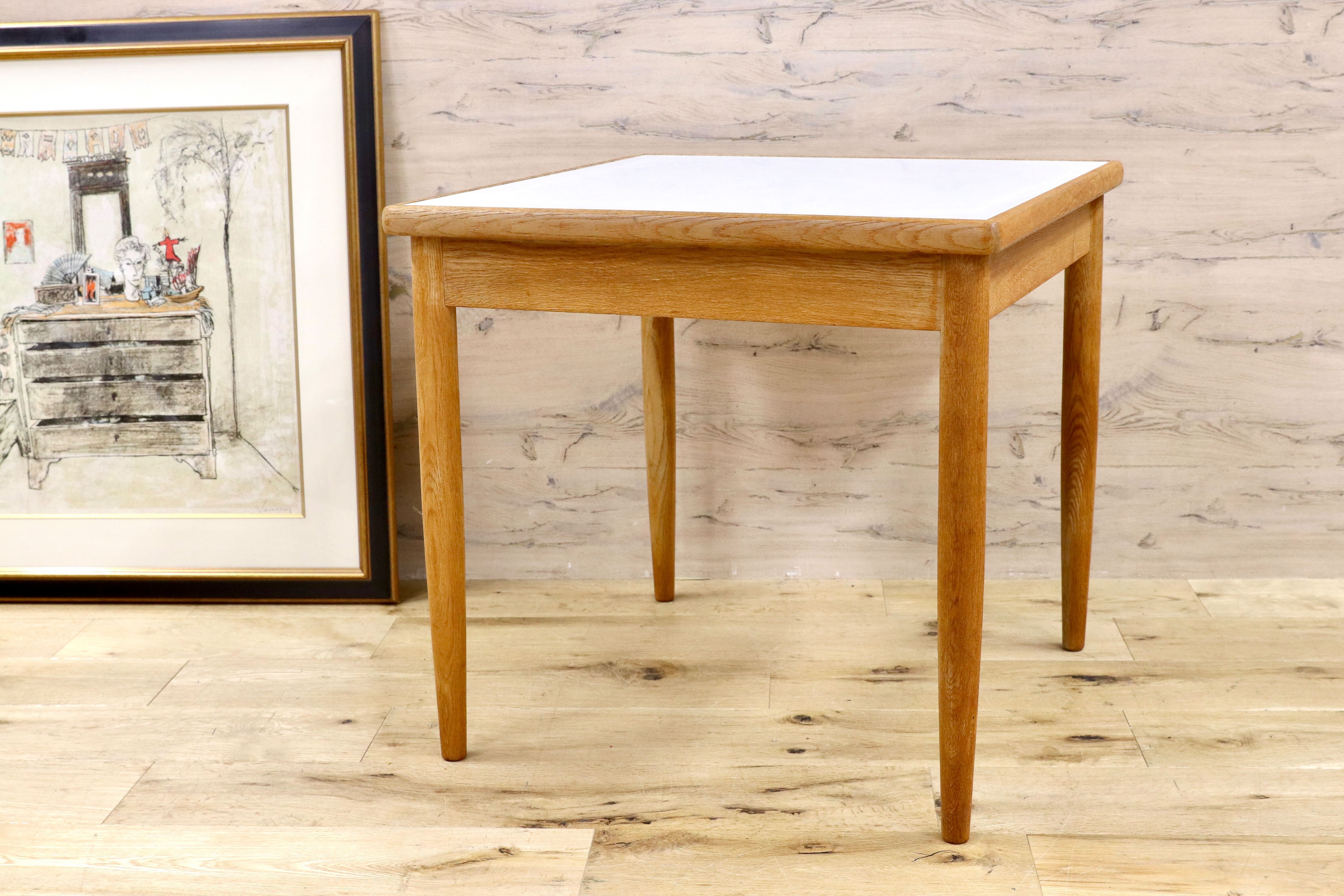 カリモク サイドテーブル 花台 【公式通販】