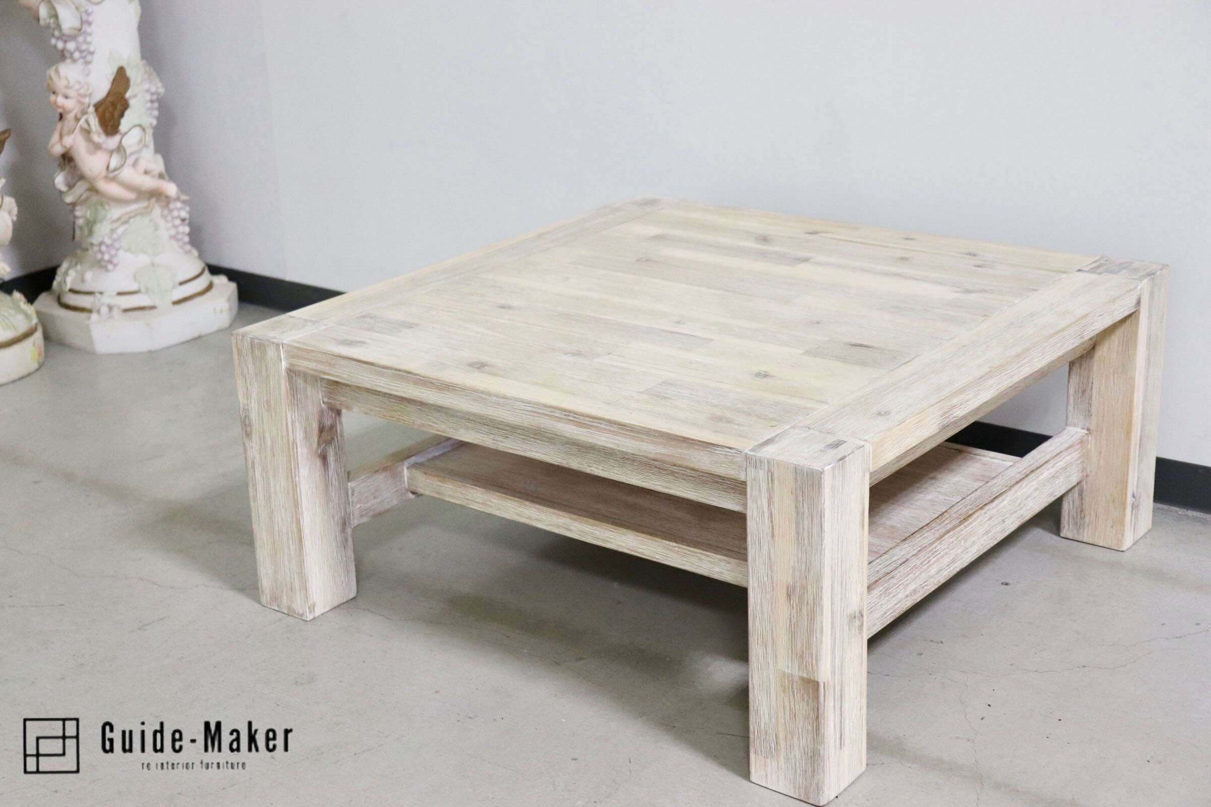 unico｜ウニコ｜MANOA｜マノア｜ローテーブル