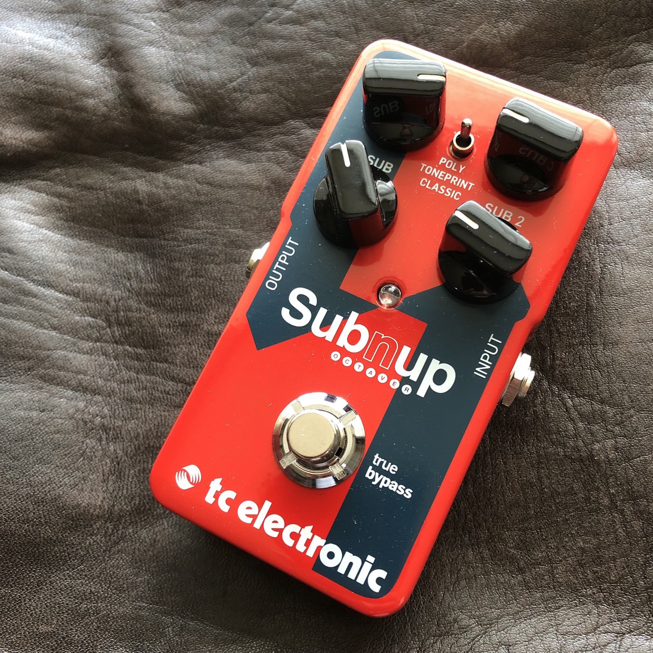 tc electronic Sub'n'up ギターエフェクター オクターバー TC