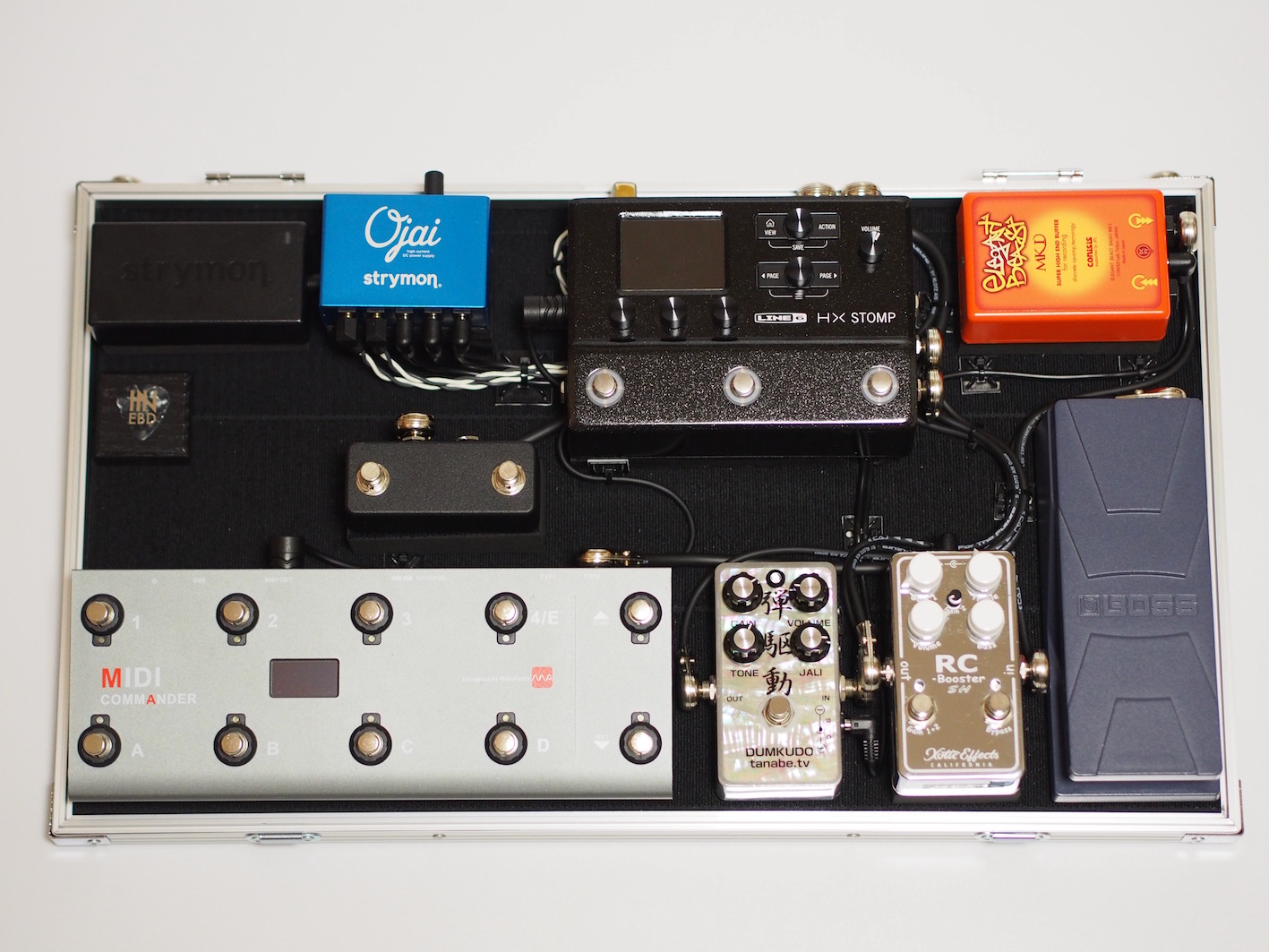 Strymon Ojai DC電源供給装置 パワーサプライ Strymon Ojai DC電源供給