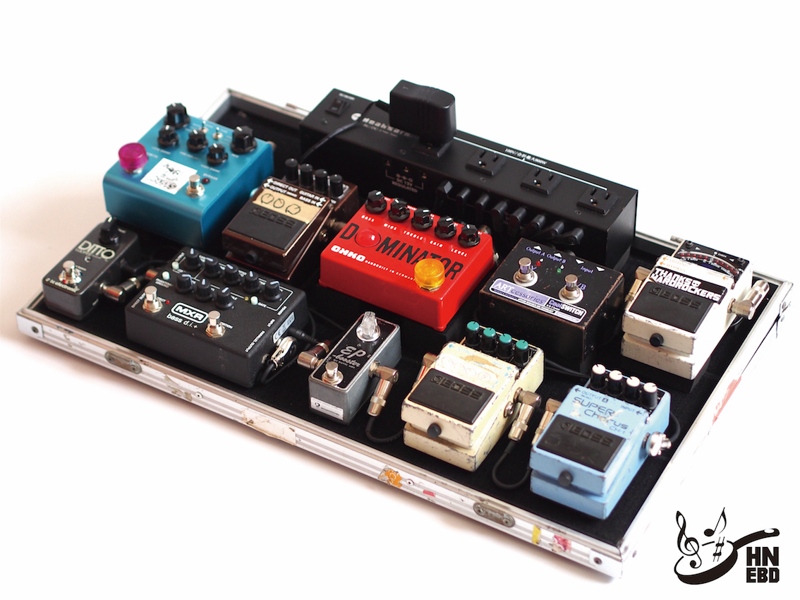 ARMOR PS-2NB+ エフェクターボード ARMOR エフェクターボード PS-2NB