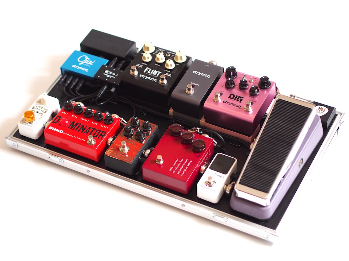 ARMOR PS-2C エフェクターボード