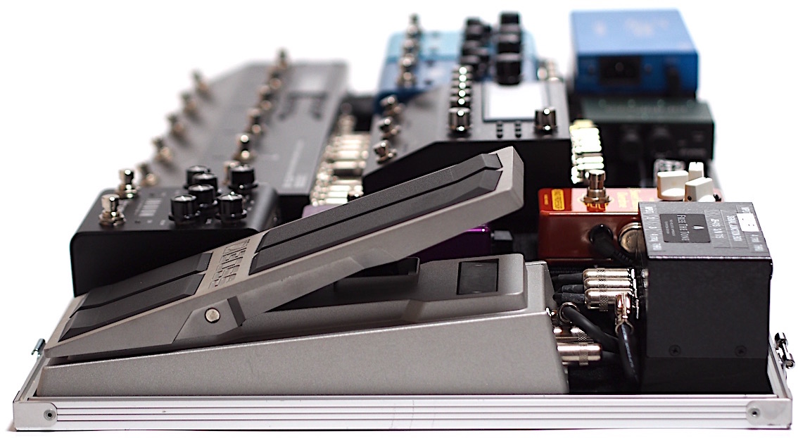 BOSS GT-1000 エフェクターボード付き BOSS GT-1000 エフェクター