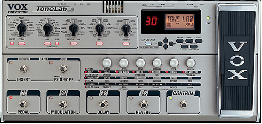 VOX ToneLab EX マルチエフェクター Amazon | VOX ヴォックス 真空管