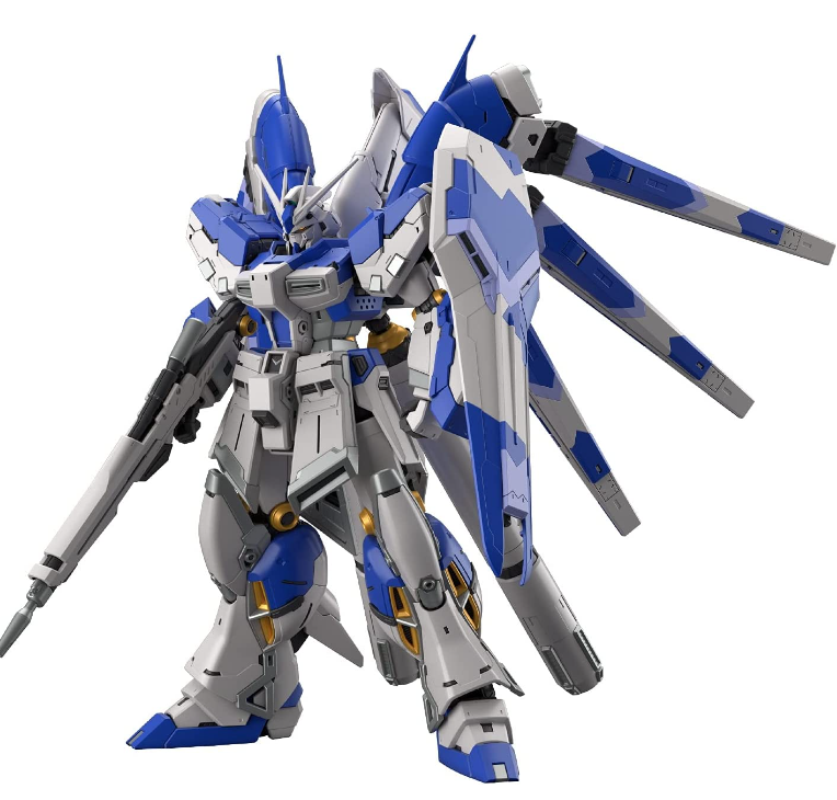 BANDAI L ROBOT Hi-V GUNDAM RX-93-V2 【公式通販】