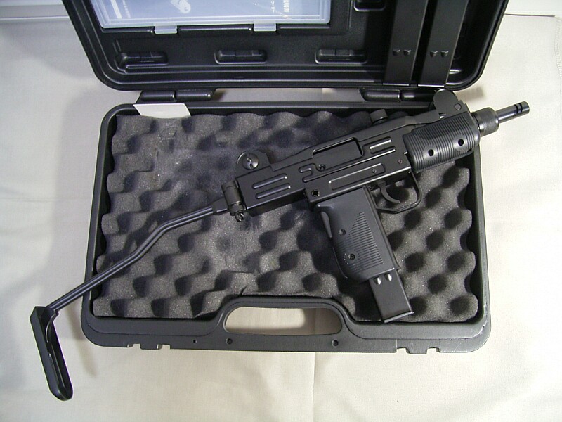 WESTERN ARMS ウエスタンアームズ MINI UZI ミニウージー