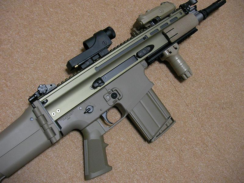 1週間値引き】東京マルイ 次世代 SCAR H 1週間値引き】東京マルイ 次