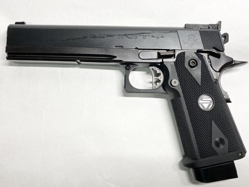 むぎ WA インフィニティ SV ショルダーホルスター付き WA