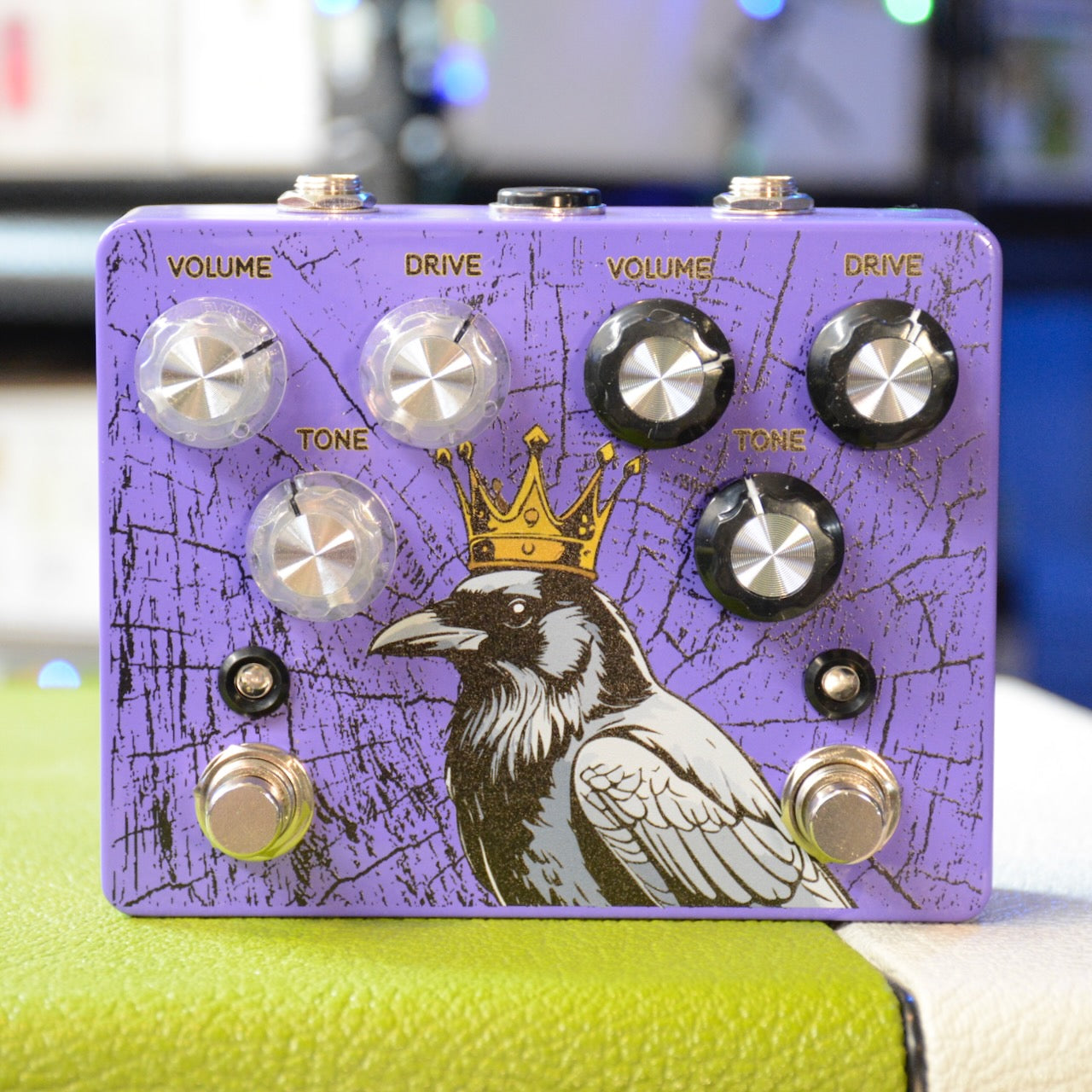 ギター Witch Queen Overdrive ギター Witch Queen Overdrive ギター