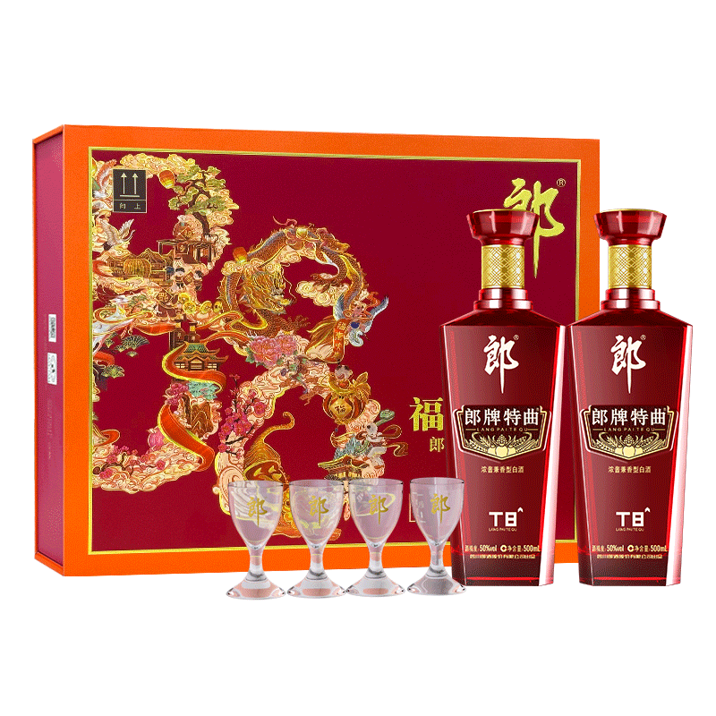 白酒 郎 2022年 特別版 500ml 53% 白酒 郎 2022年 特別版 500ml 53%